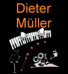 Dieter Müller - Musik, Zauberei & mehr